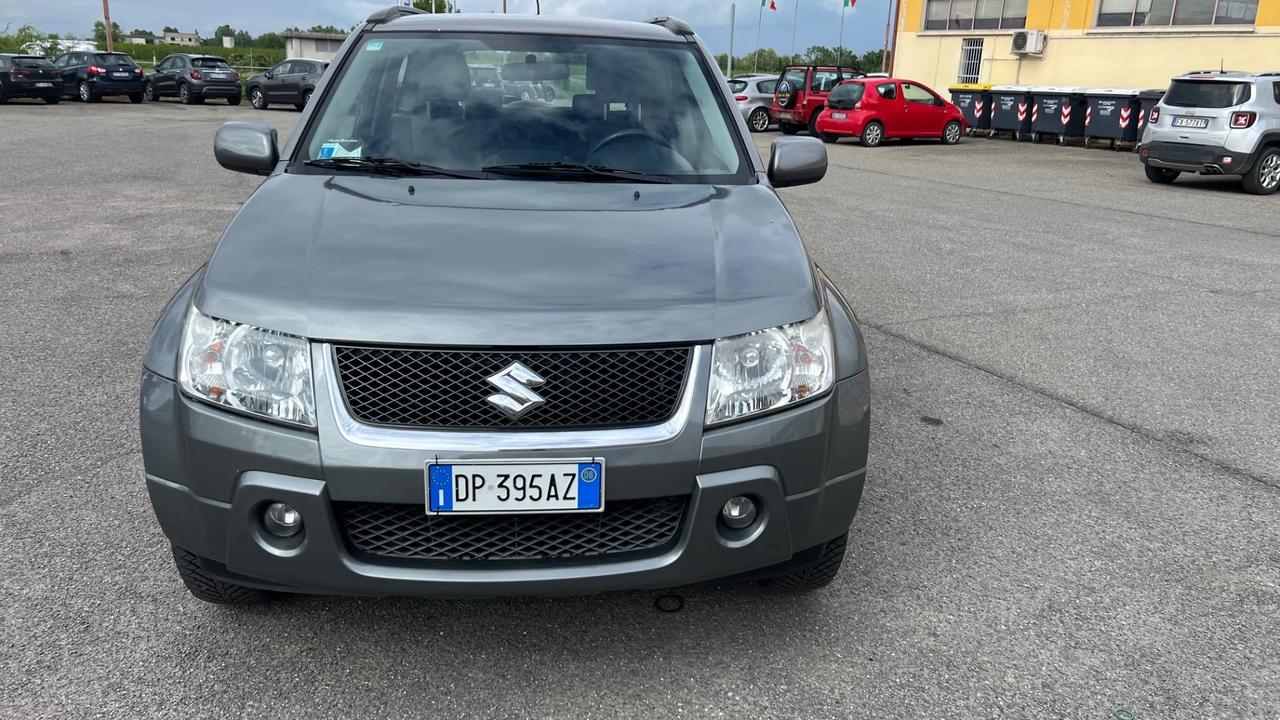 Suzuki Grand Vitara Grand Vitara 1.9 DDiS 3 porte