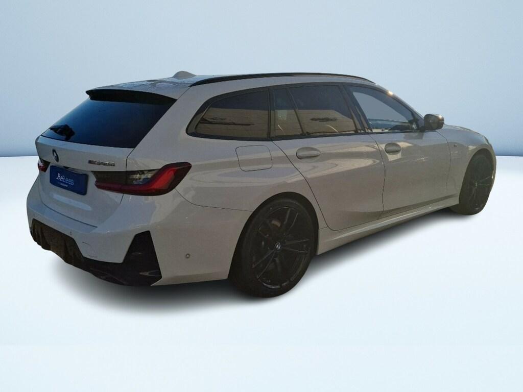 BMW Serie 3 M Touring 340 d Mild Hybrid 48V xDrive Steptronic