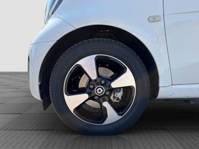 SMART ForTwo fortwo EQ passion