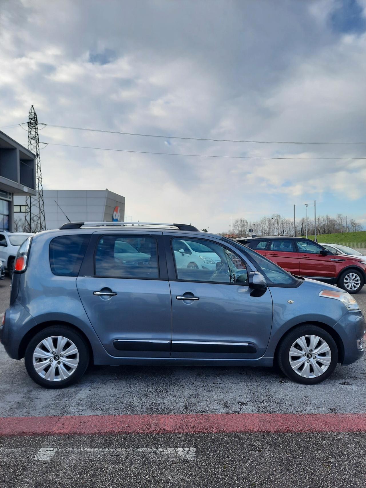 Citroen C3 Picasso 1.4 VTi 95 Perfect Ok neopatentati