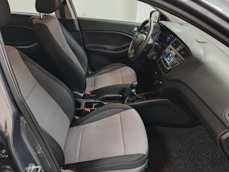 Hyundai i20 1.2 5 porte Econext Go!