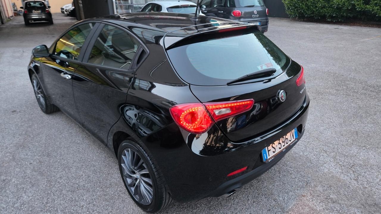 Alfa Romeo Giulietta 1.6 JTDm 120 CV Super