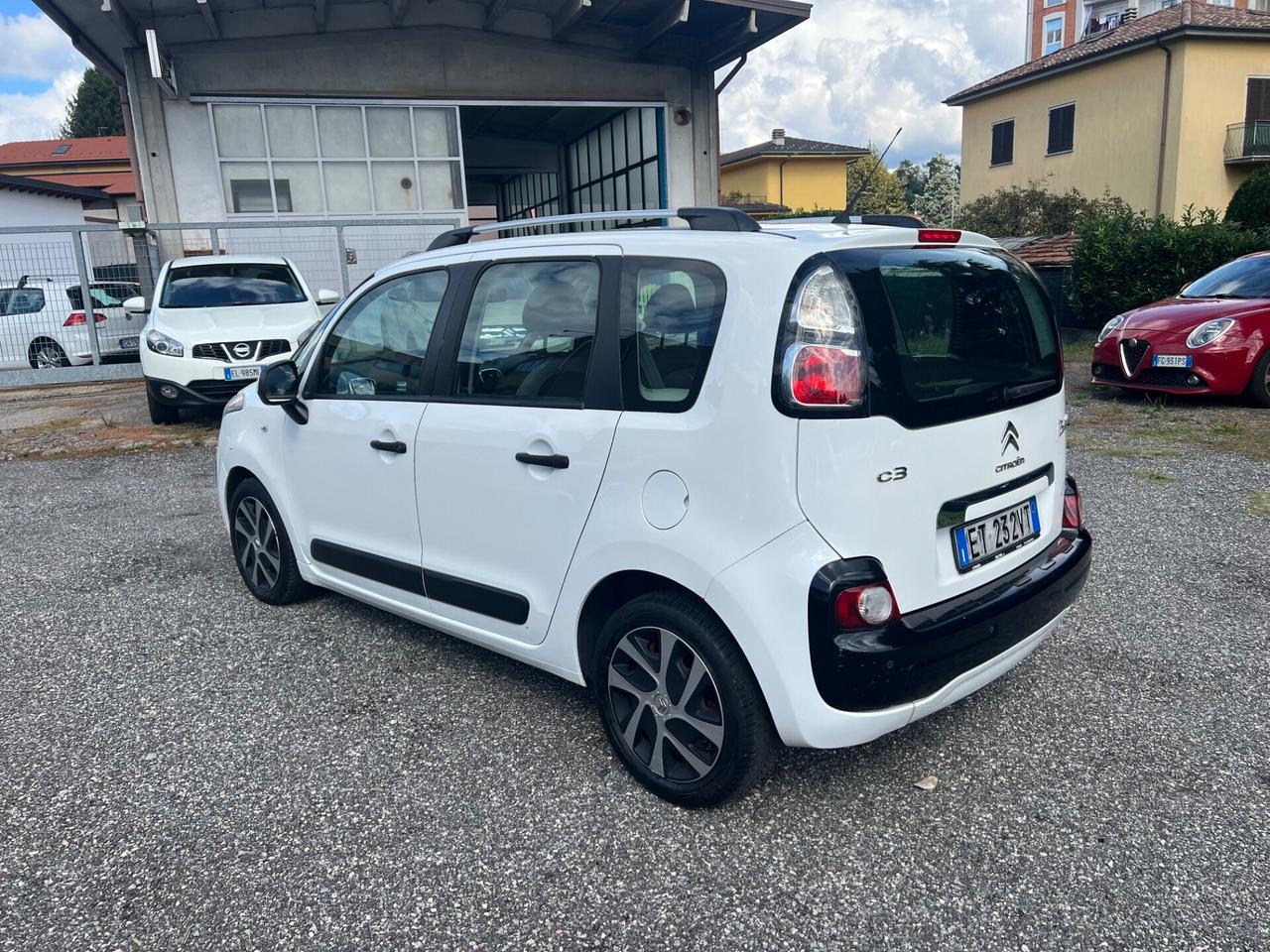 Citroen C3 Picasso 1.6 HDi 90 Seduction*NEOPATENTATI