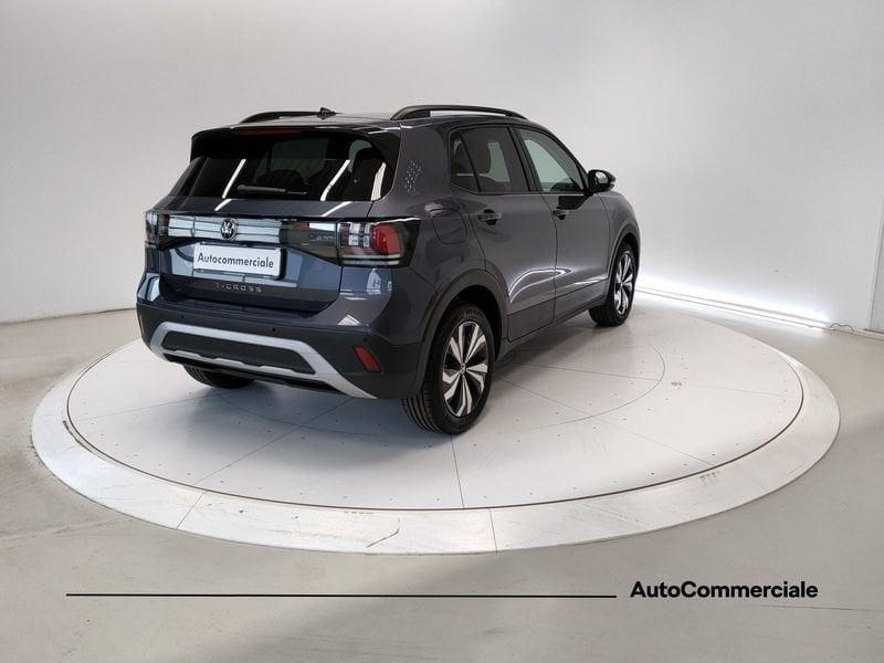 Volkswagen T-Cross T-Cross 1.0 TSI 115 CV Edition Plus