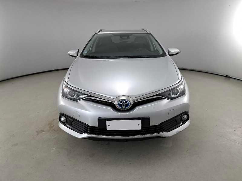 TOYOTA AURIS WAGON Touring Sports Hybrid Business