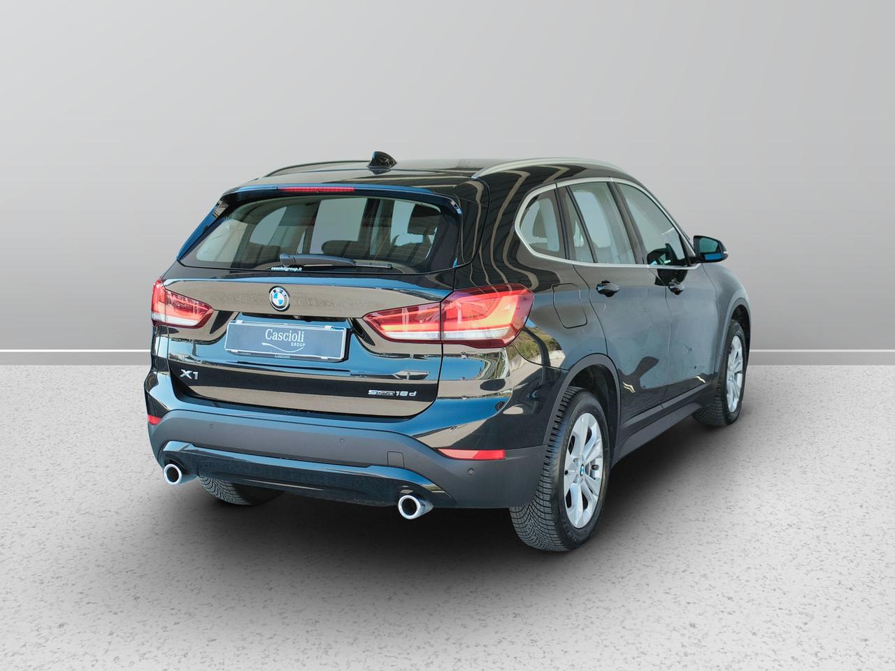 BMW X1 F48 2019 - X1 sdrive18d Business Advantage auto