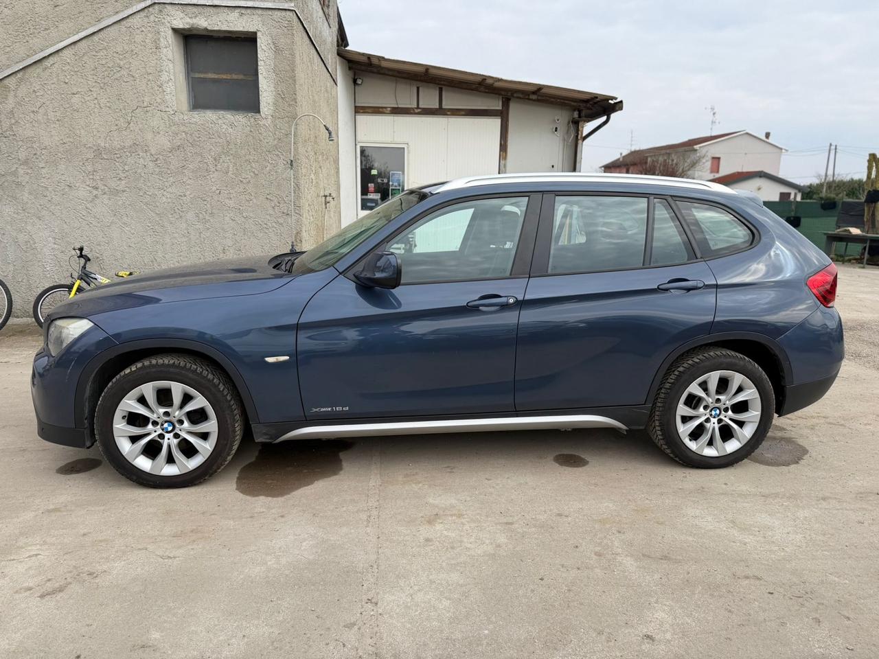 Bmw X1 sDrive18d