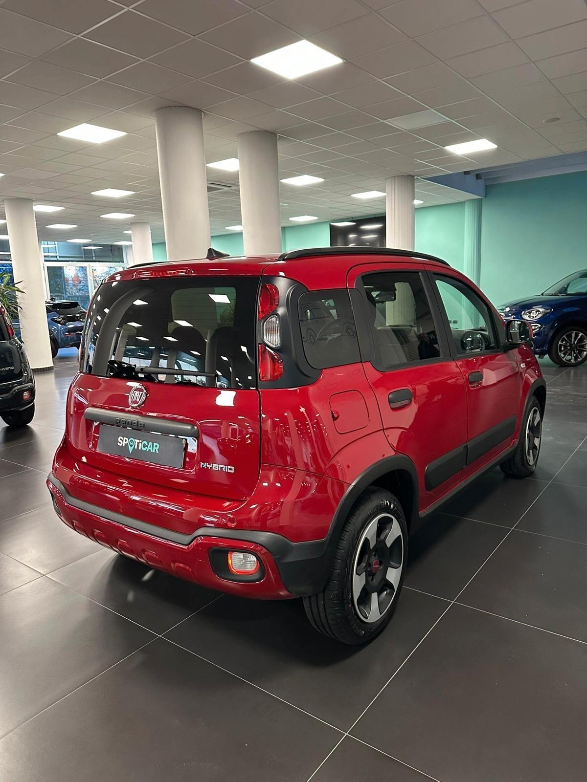 Fiat Panda 1.0 FireFly S&S Hybrid cross