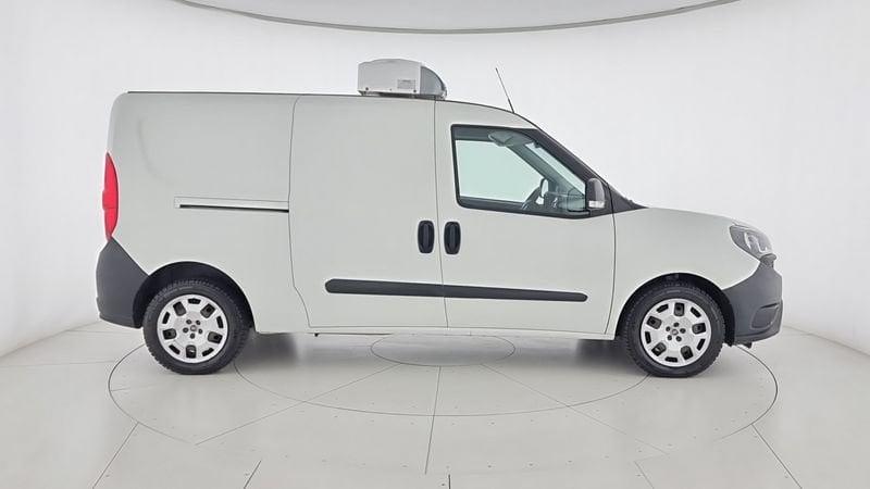 FIAT Doblò 1.4 T-Jet Metano Maxi SX Isotermico 3 temperature
