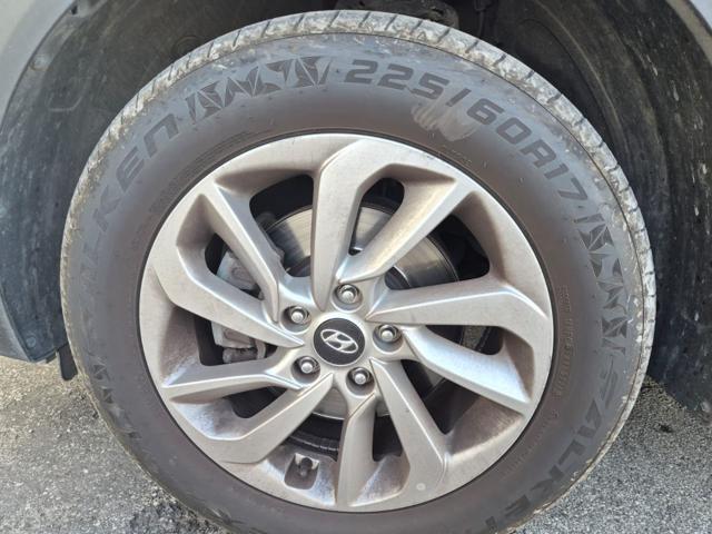 HYUNDAI Tucson 1.7 CRDi XPossible
