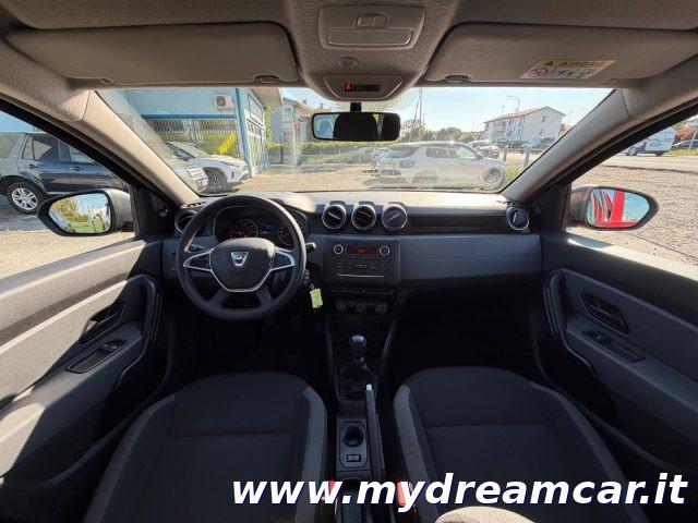 DACIA Duster 1.0 TCe GPL 4x2