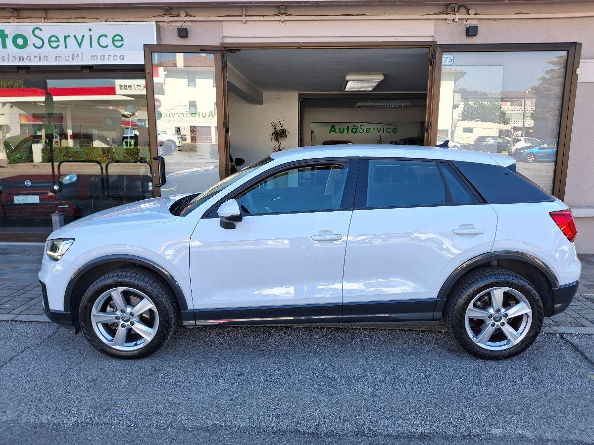 AUDI - Q2 - 30 TFSI S tronic Admired 116cv