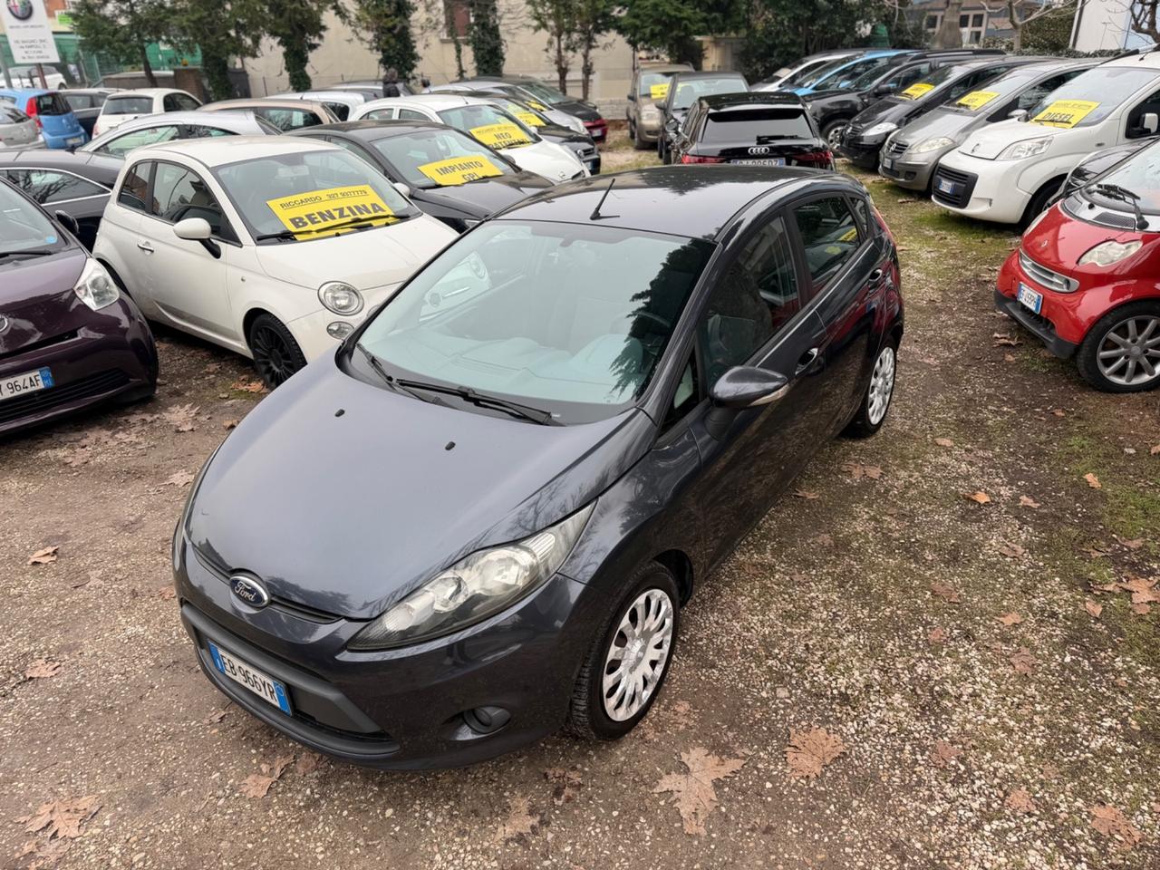 Ford Fiesta+ 1.4 5 porte Bz.- GPL NEOPATENTATI