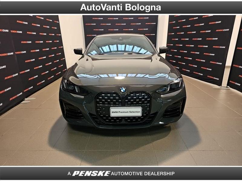 BMW Serie 4 420d 48V xDrive Coupé Msport Pro