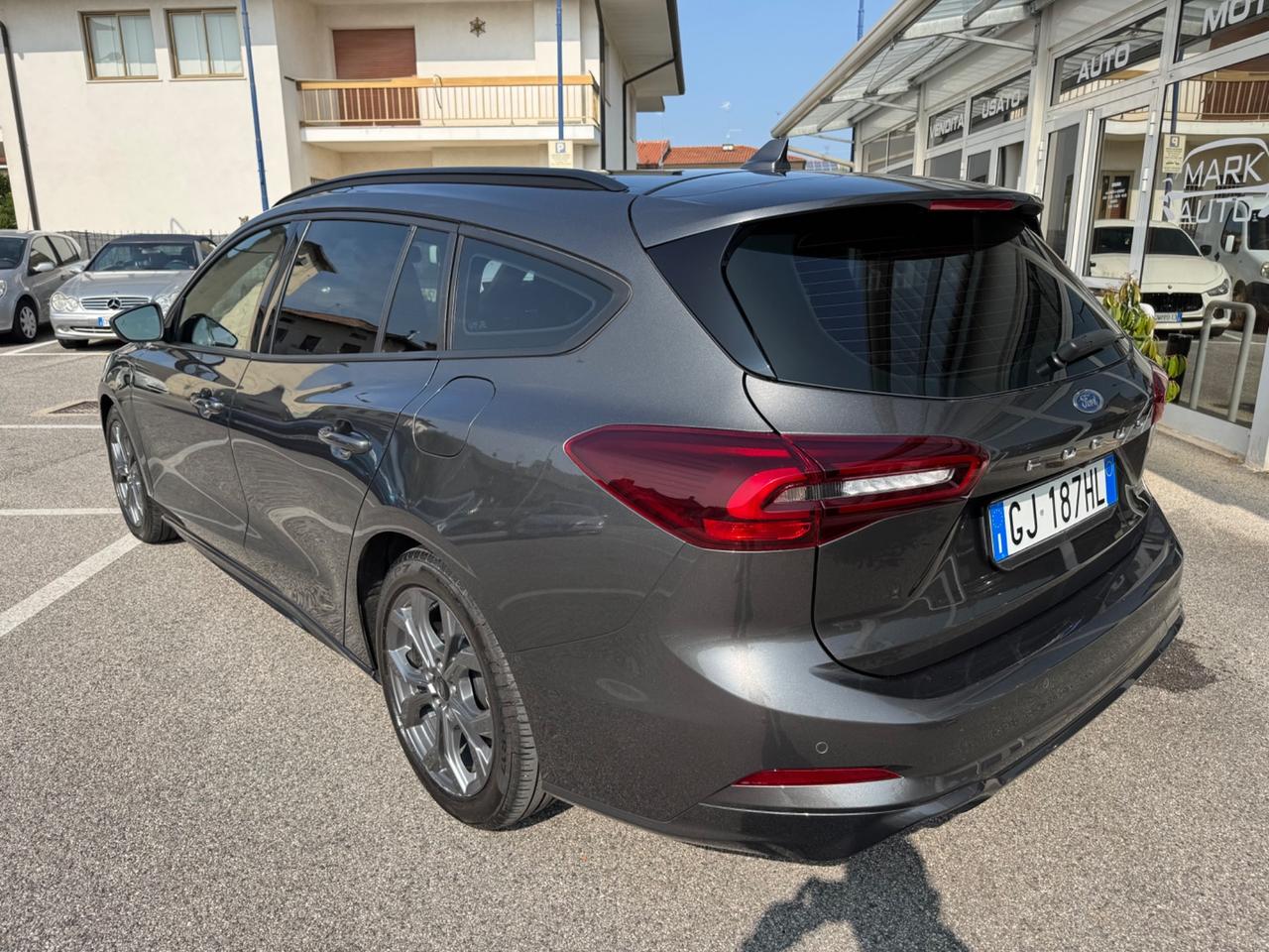 Ford Focus 1.5 120 CV aut. SW ST-Line Design