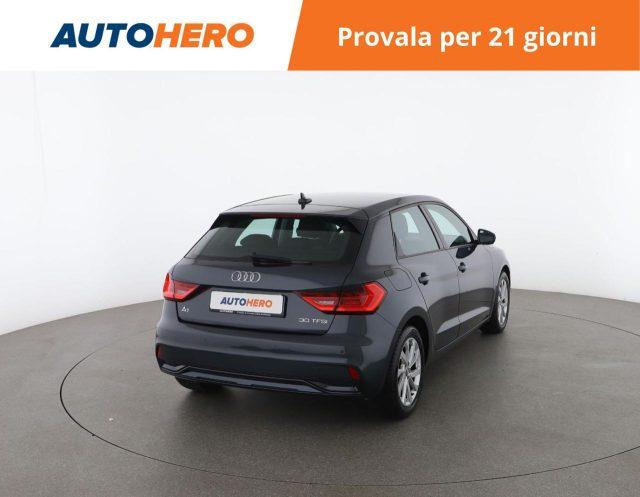 AUDI A1 SPB 30 TFSI S tronic Advanced