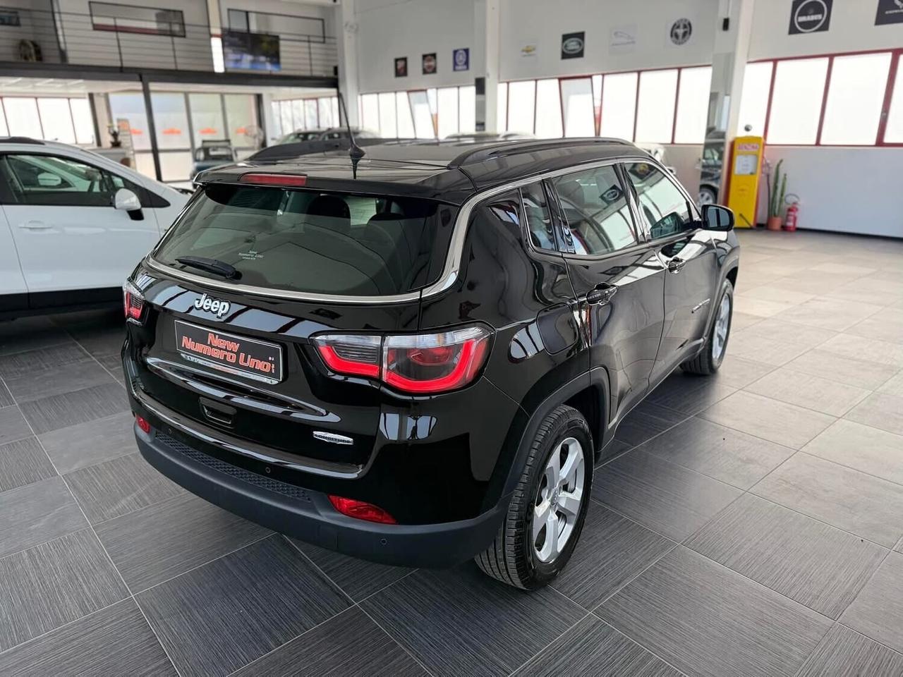 Jeep Compass 1.6Mjt 120cv 2WD Limited 2017