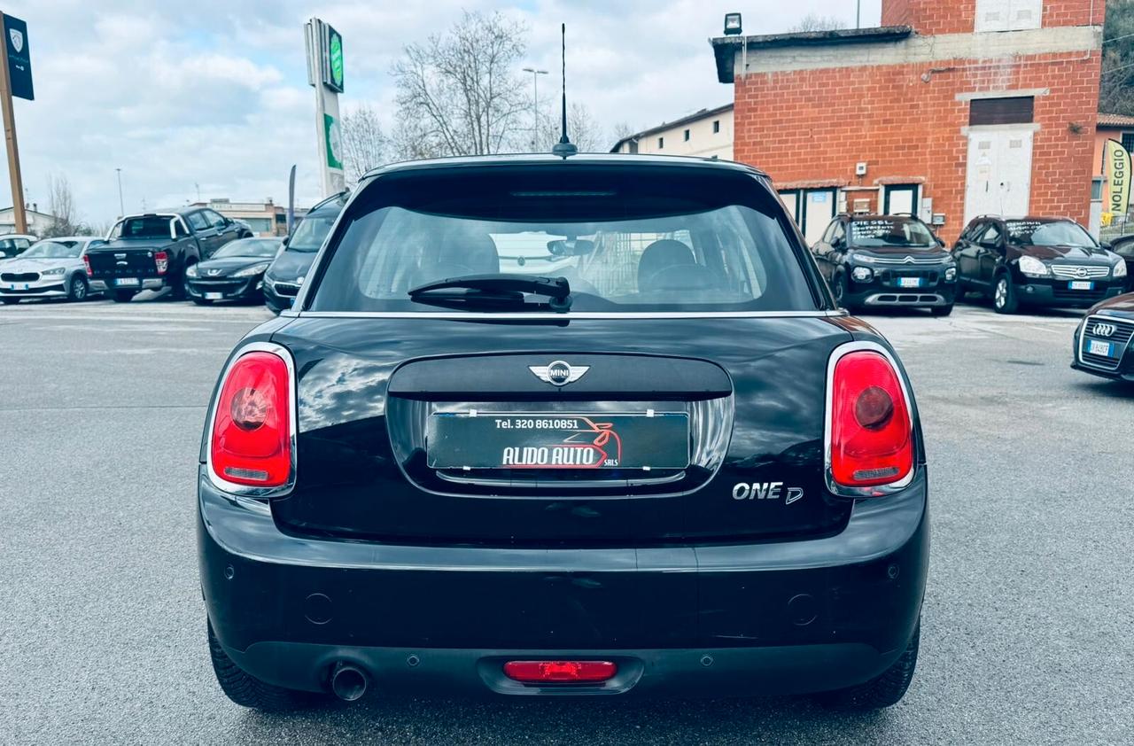 Mini 1.5 One D Business