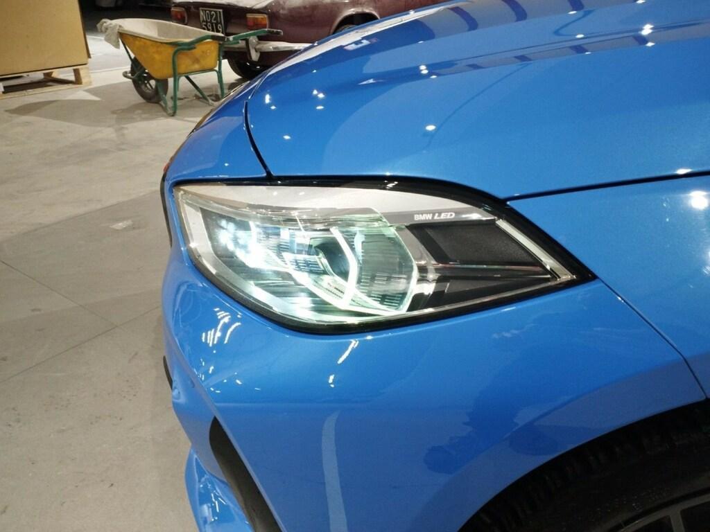 BMW Serie 1 5 Porte 118 d SCR Msport