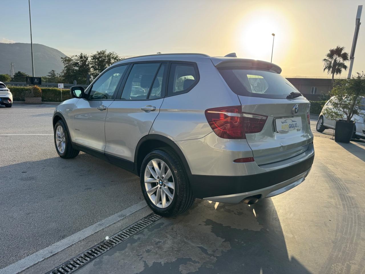 Bmw X3 xDrive20d Eletta, , CATENA ESEGUITA, MANUTENZIONE CAMBIO ESEGUITA