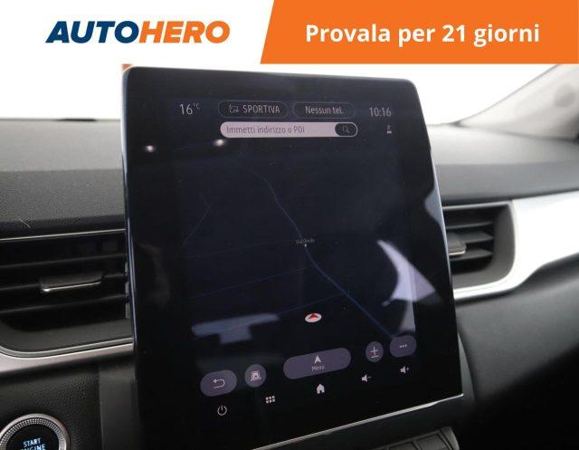 RENAULT Captur Plug-in Hybrid E-Tech 160 CV Techno