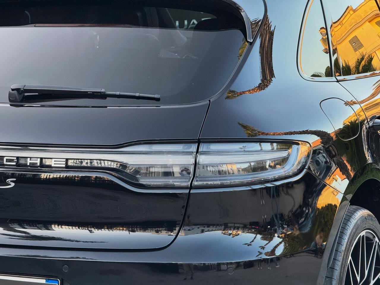Porsche Macan 3.0 S Turbo 354CV TETTO BOSE 360