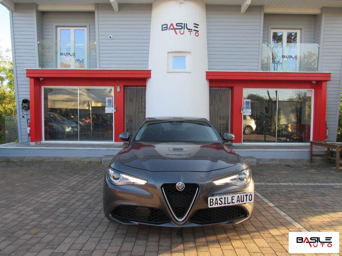 ALFA ROMEO - Giulia - 2.2 Turbodiesel 136 CV AT8 Busin.