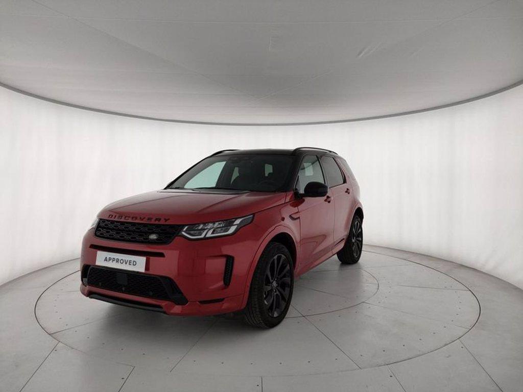 LAND ROVER Discovery sport 2.0d td4 mhev r-dynamic s awd 204cv auto 7p.ti del 2021