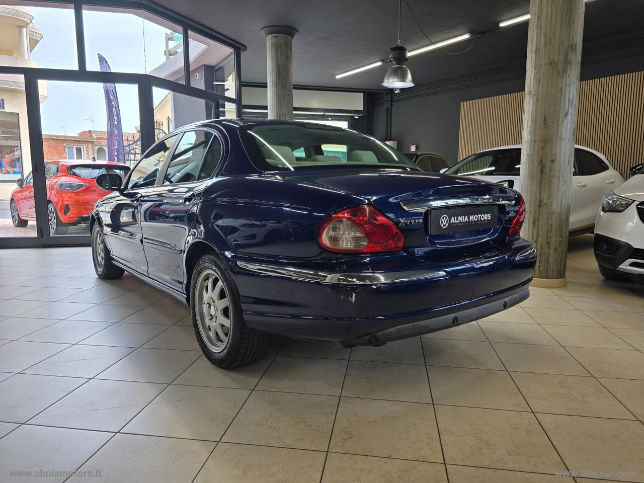 JAGUAR X-Type 2.0D Classic EU3