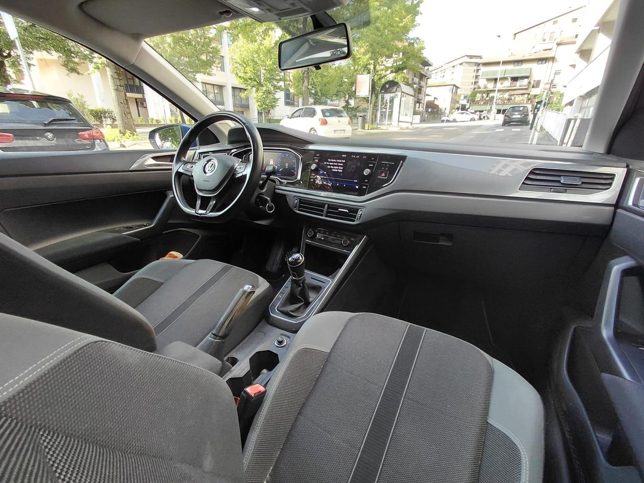 Volkswagen Polo R line 1.6 TDI #11877