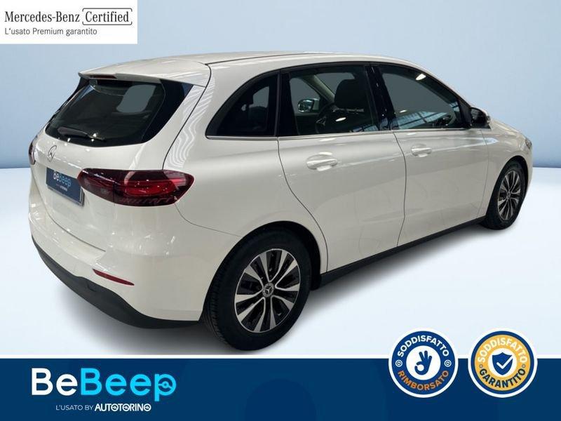 Mercedes-Benz Classe B B 180 D EXECUTIVE AUTO