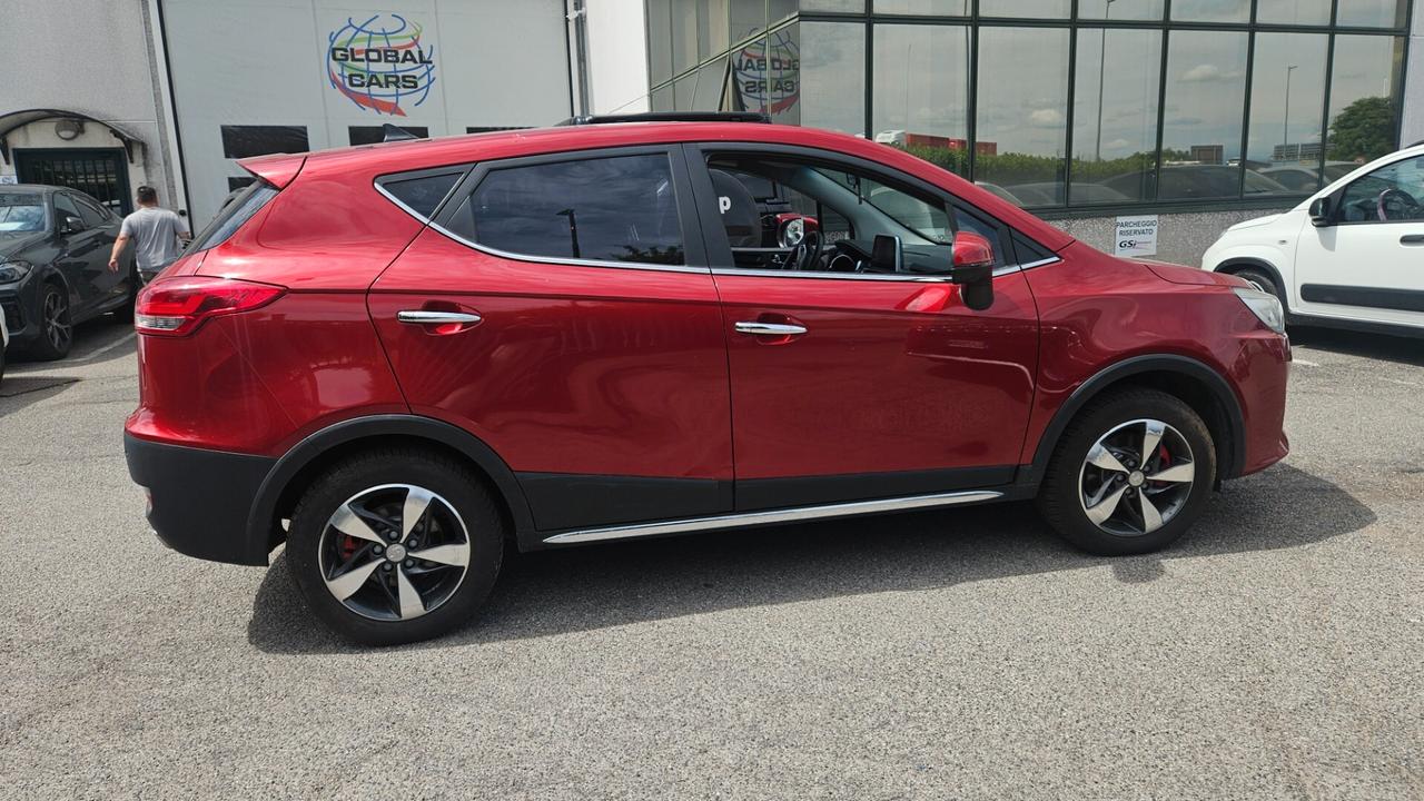 Dr DR4 Sport 1.6 Bi-Fuel GPL