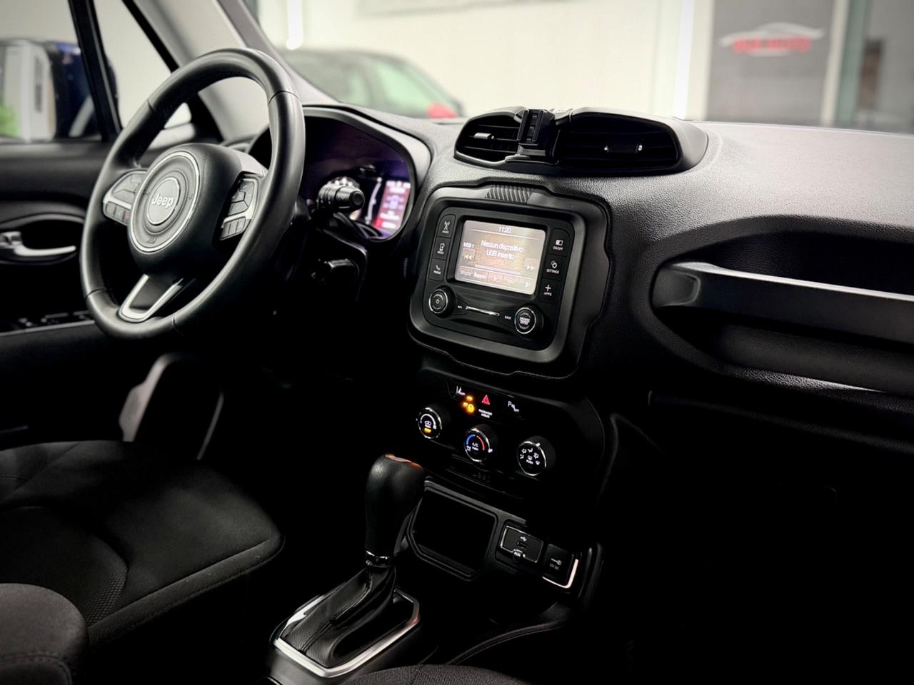 Jeep Renegade 1.6 Mjt DDCT
