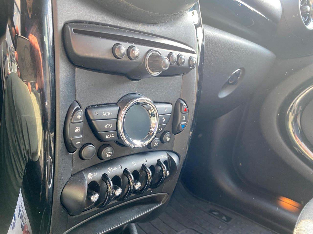 Mini Countryman Cooper SD 2.0 ALL4