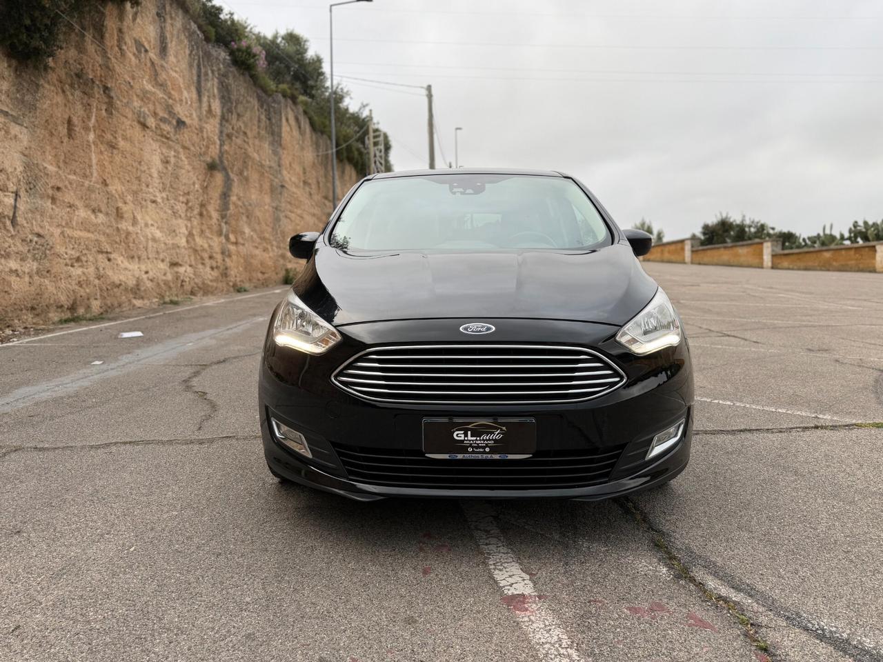 Ford C-Max TITANIUM/1.5 120CV/SOLO 93000 KM