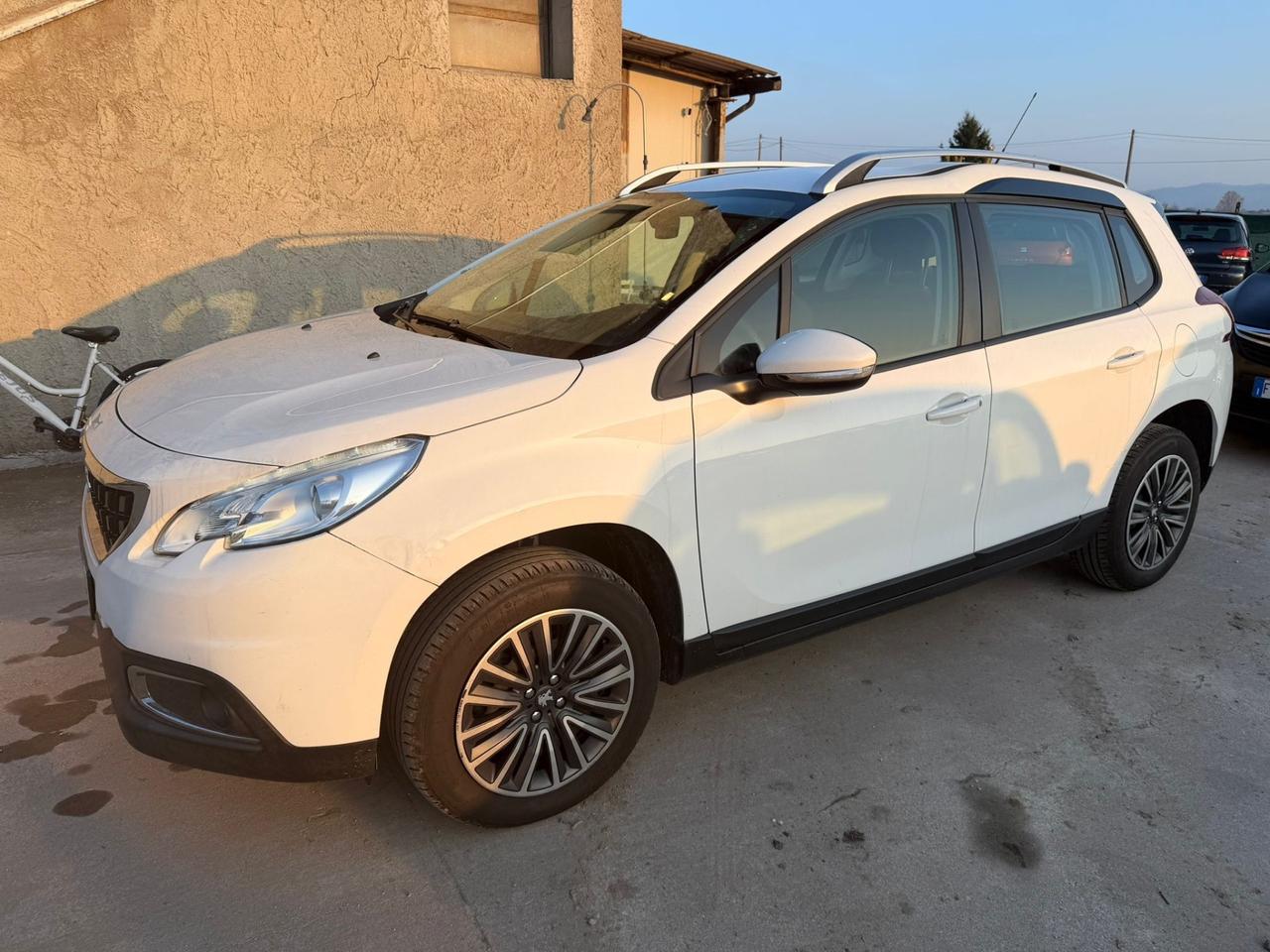 Peugeot 2008 PureTech 82 Active