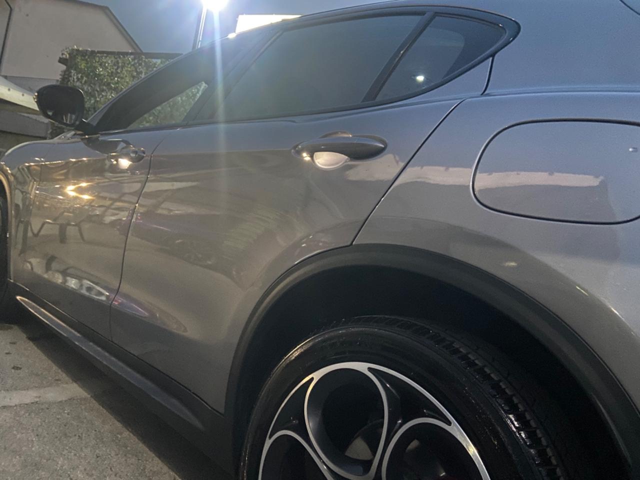 Alfa Romeo Stelvio 2.2 210 CV Q4 B-Tech FULL NUOVA