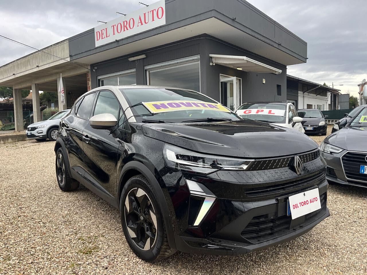 Renault Captur TCe 90 CV Techno