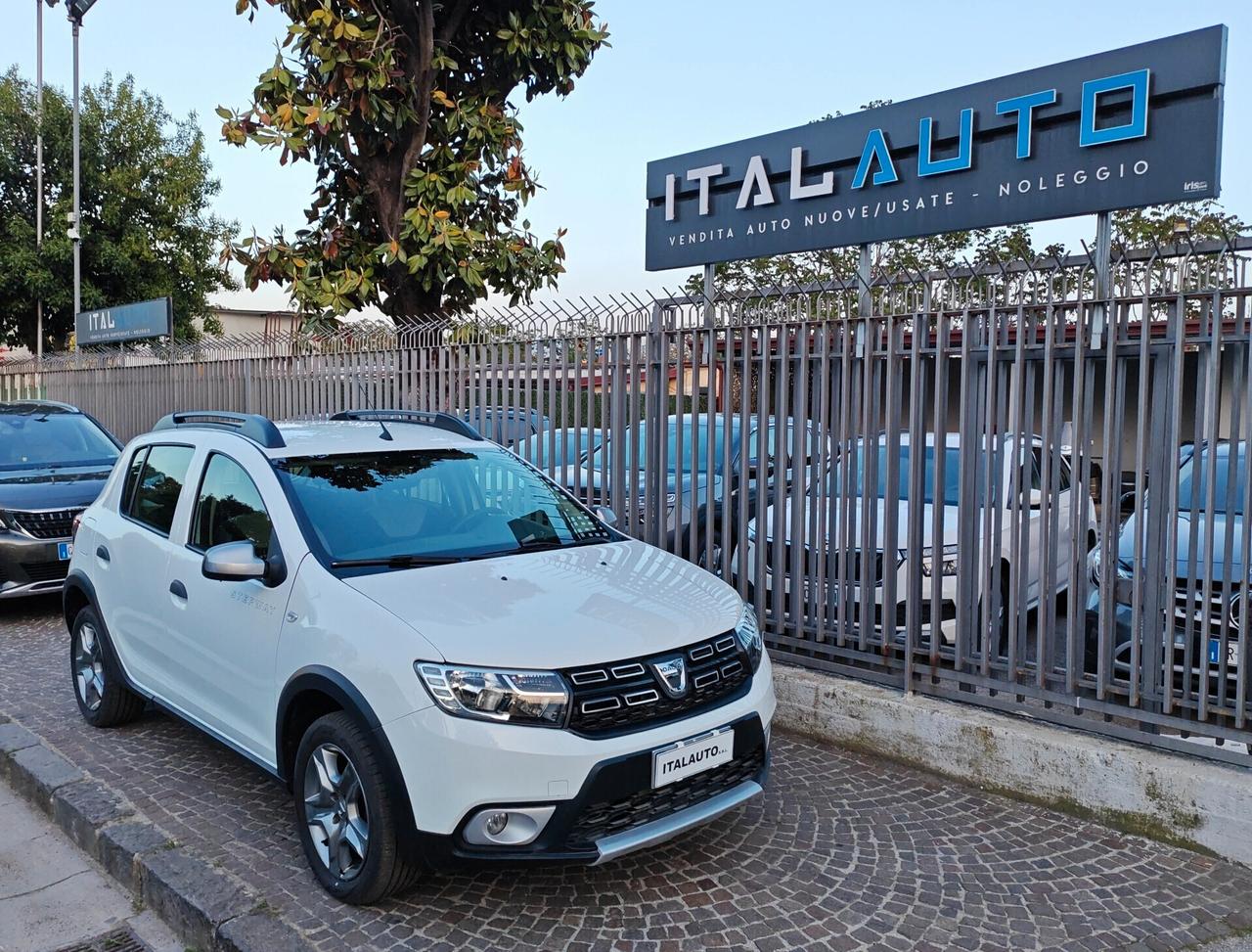 Dacia Sandero Stepway 1.5 Blue dCi 95 CV Access