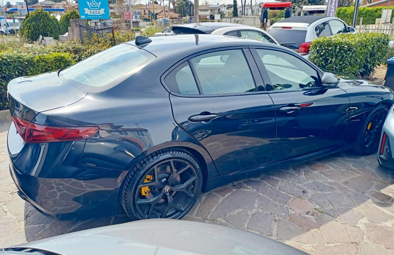 Alfa Romeo Giulia 2.2 Turbodiesel 190 CV AT8 B-Tech
