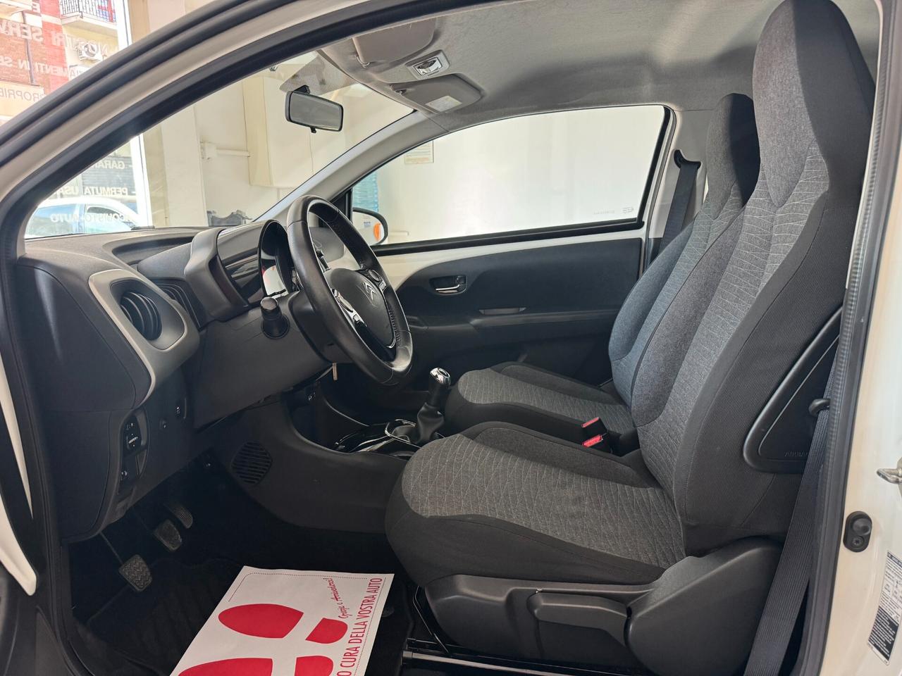 Citroen C1 / 1.0cc 69cv / 2016