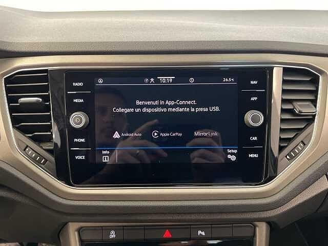 Volkswagen T-Roc 1.0 TSI Style BlueMotion Technology