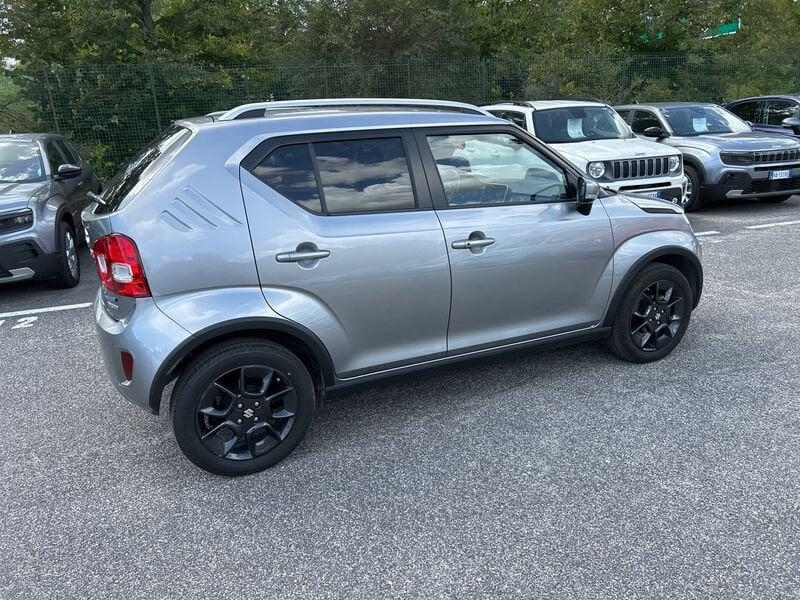 Suzuki Ignis III 2020 1.2h Top 4wd allgrip