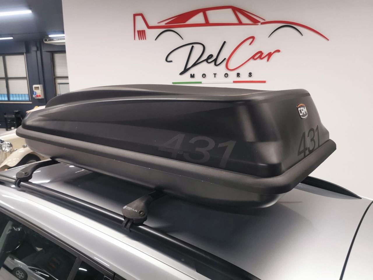 Volkswagen Golf Variant 1.6 TDI 110 CV Executive BlueMotion Technology