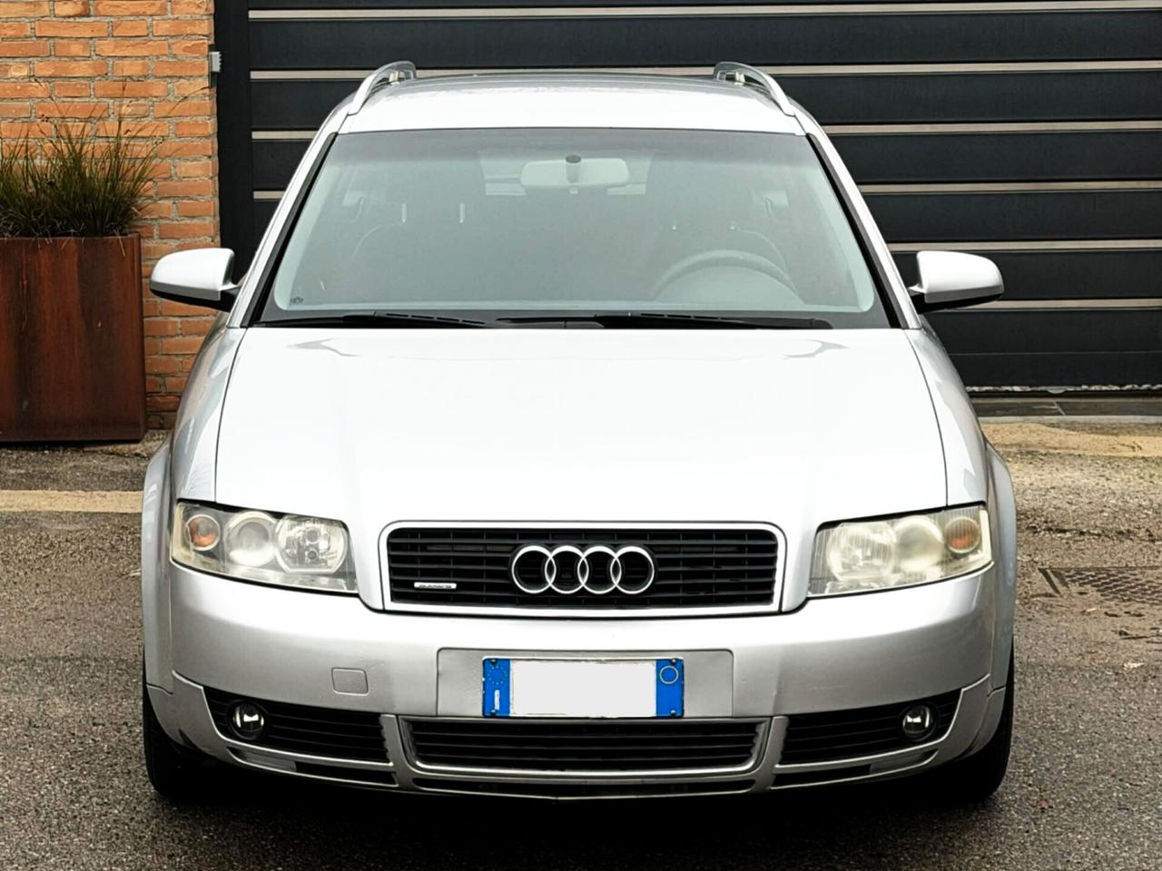 Audi A4 1.9 TDi 4x4 130cv-218.000km-U.Prop-2004