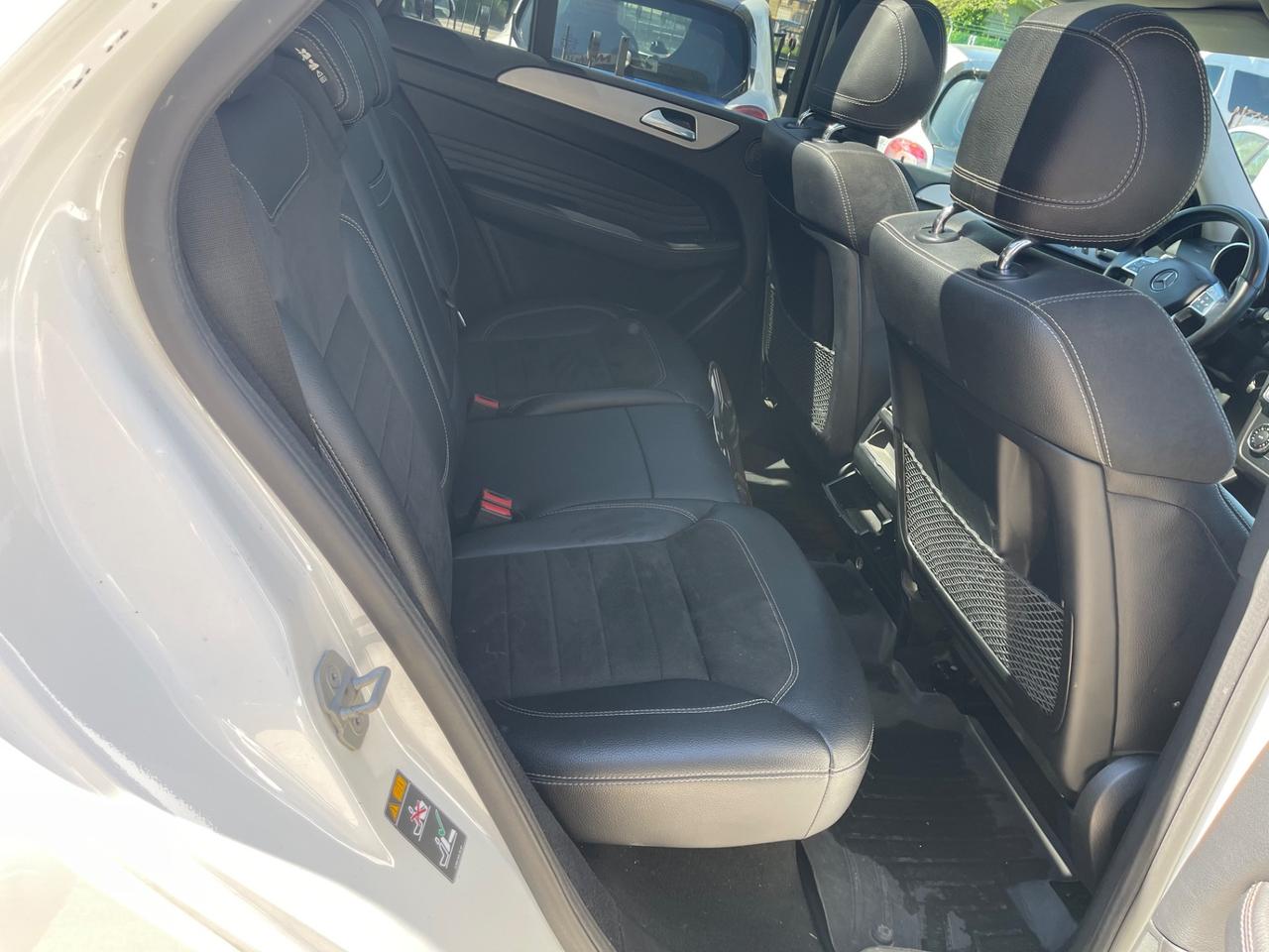 Mercedes-benz ML 350 BlueTEC 4Matic Premium