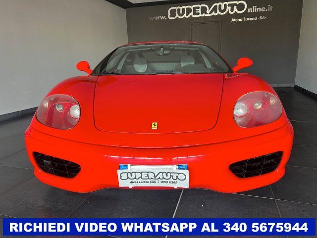 FERRARI 360 MODENA F1