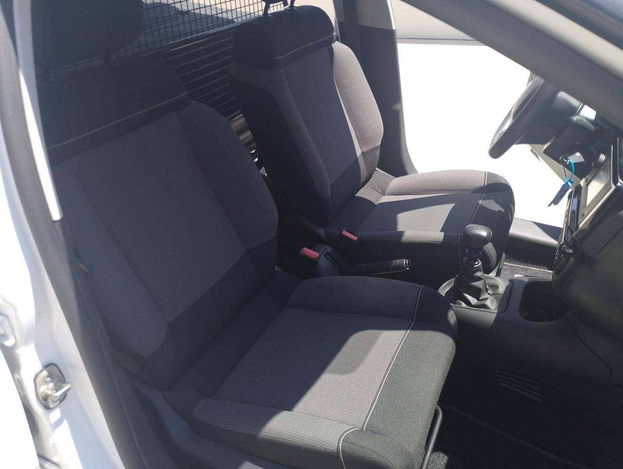 Citroen C3 BlueHDi 100 S&S Van Feel