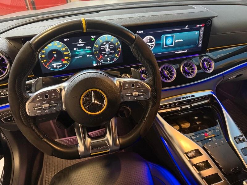 MERCEDES GT Coupé 4 (X290) GT Coupé 4 43 4M...