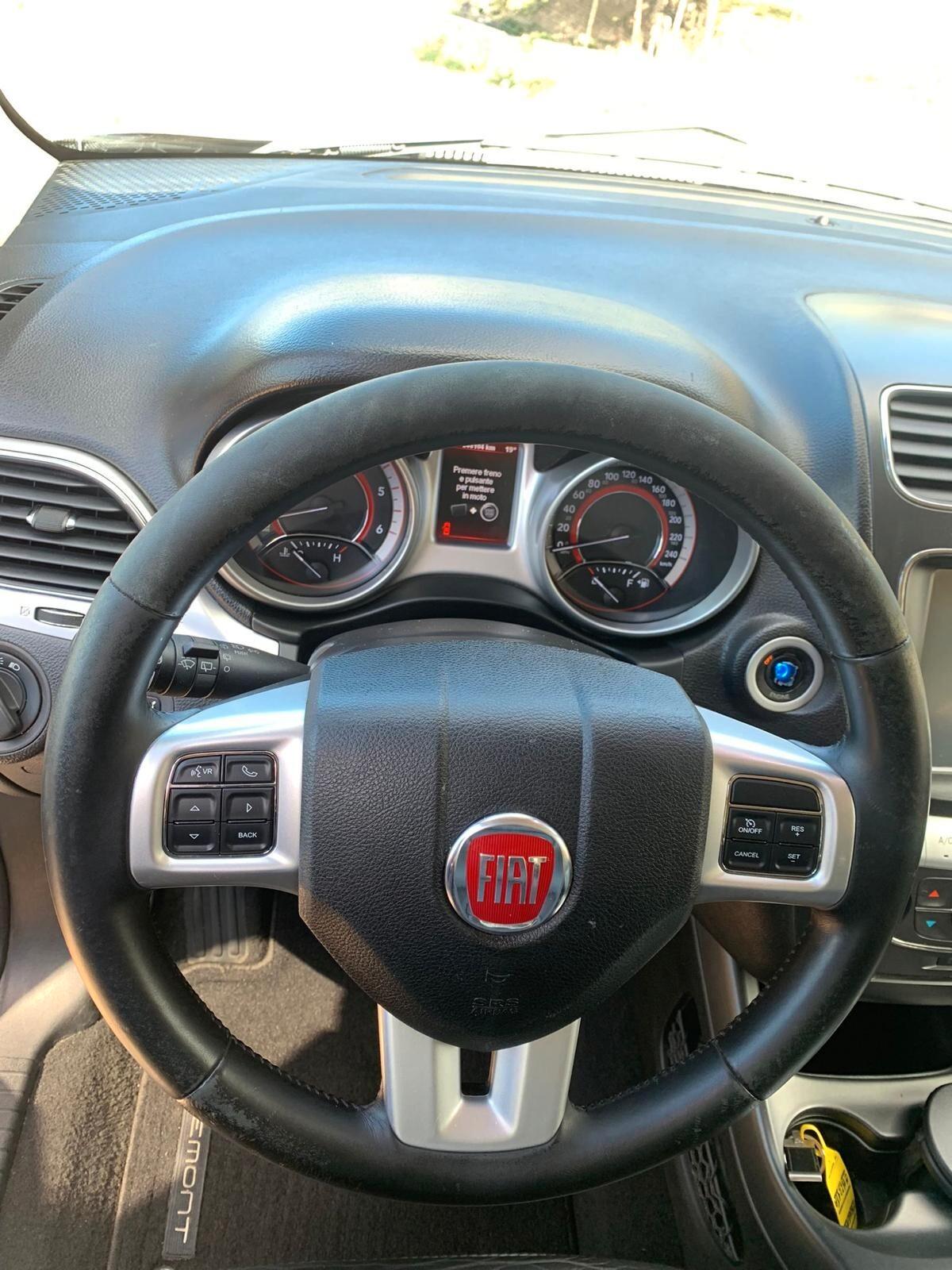 Fiat Freemont 2.0 Mjt 170 CV 4x4 aut. Lounge